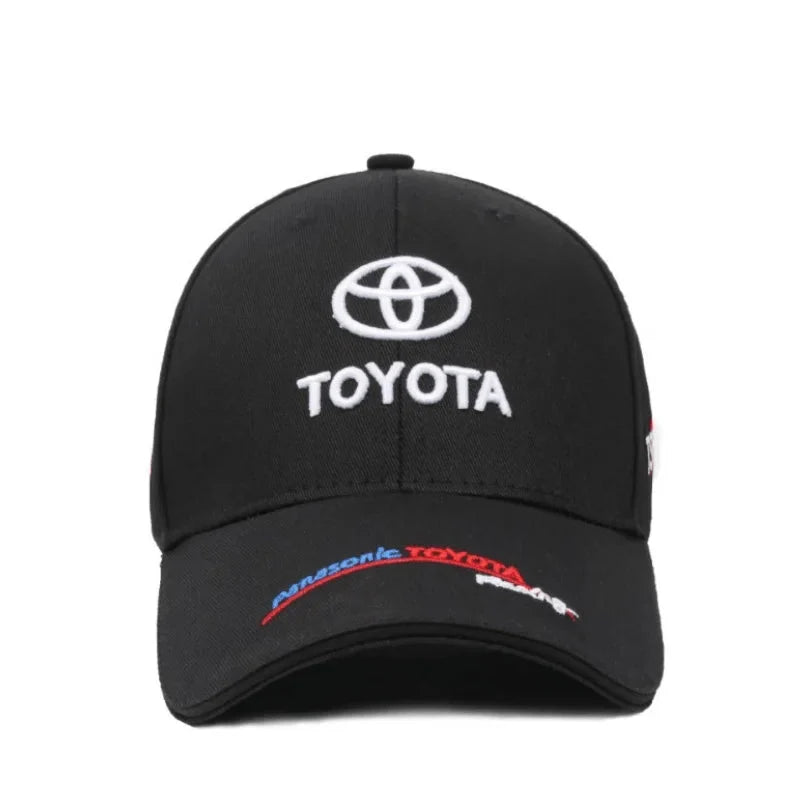 TOYOTA TSF1 Cotton Baseball Cap