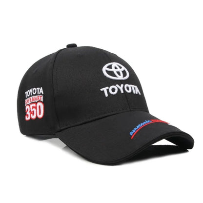TOYOTA TSF1 Cotton Baseball Cap