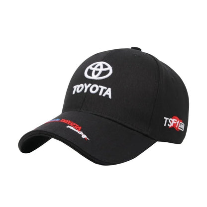 TOYOTA TSF1 Cotton Baseball Cap