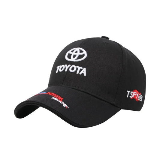 TOYOTA TSF1 Cotton Baseball Cap