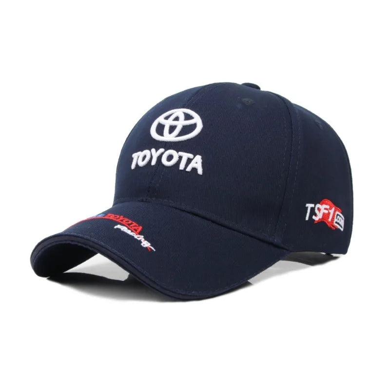 TOYOTA TSF1 Cotton Baseball Cap
