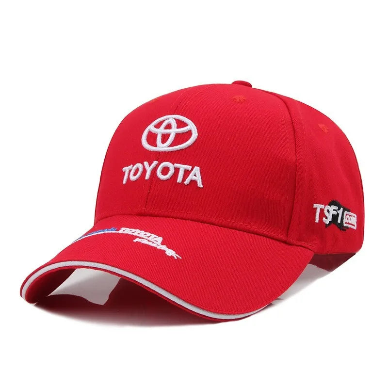 TOYOTA TSF1 Cotton Baseball Cap