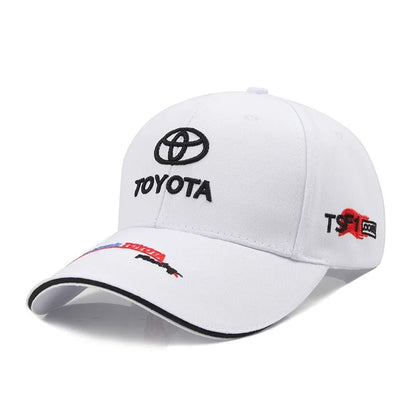 TOYOTA TSF1 Cotton Baseball Cap