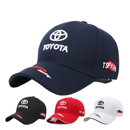 TOYOTA TSF1 Cotton Baseball Cap