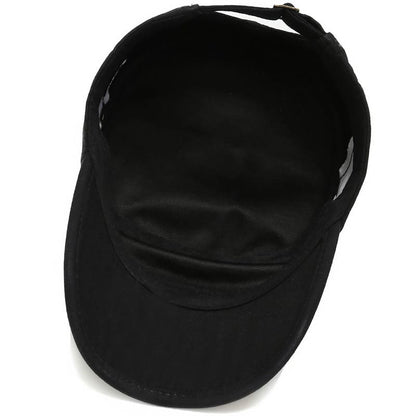 TRX Vintage Denim Army Cap