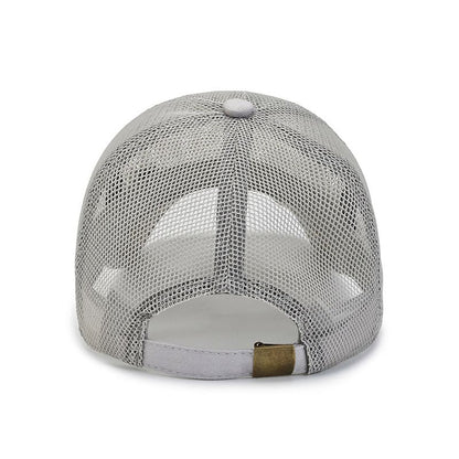 TT Mesh Breathable Baseball Cap