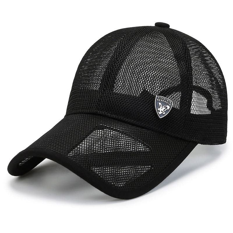 TT Mesh Breathable Baseball Cap