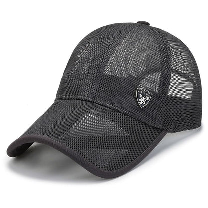 TT Mesh Breathable Baseball Cap