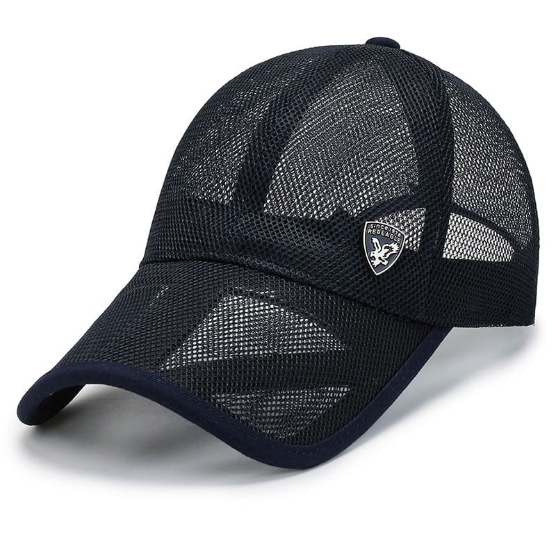 TT Mesh Breathable Baseball Cap