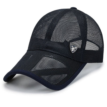 TT Mesh Breathable Baseball Cap