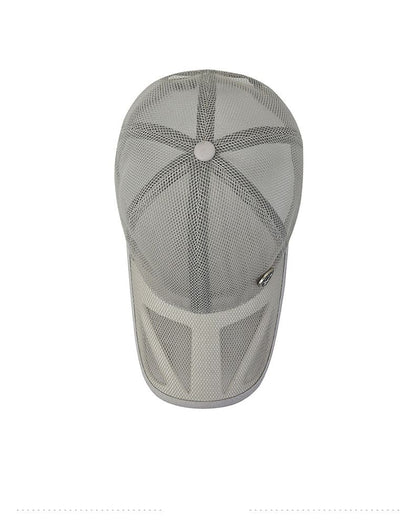 TT Mesh Breathable Baseball Cap
