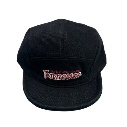 Tennessee Washed Cotton 5-Panels Snapback Cap