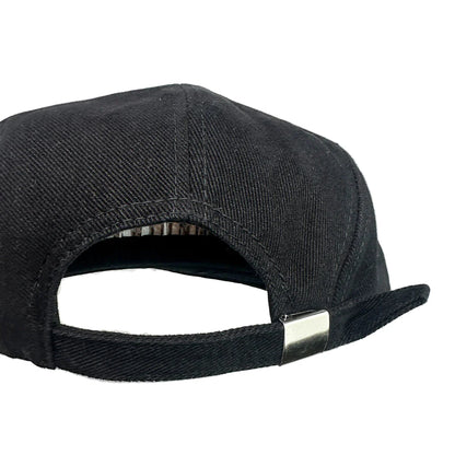 Tennessee Washed Cotton 5-Panels Snapback Cap
