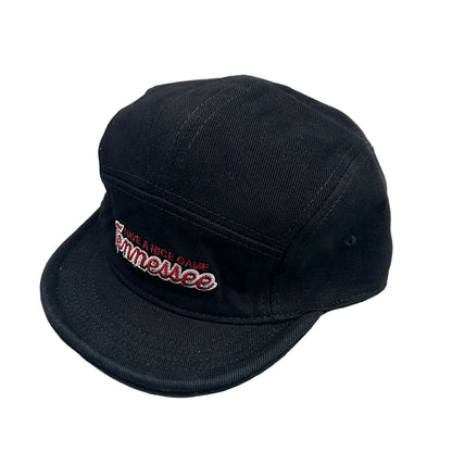 Tennessee Washed Cotton 5-Panels Snapback Cap