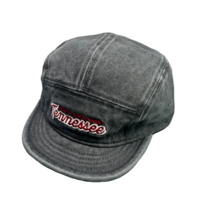 Tennessee Washed Cotton 5-Panels Snapback Cap