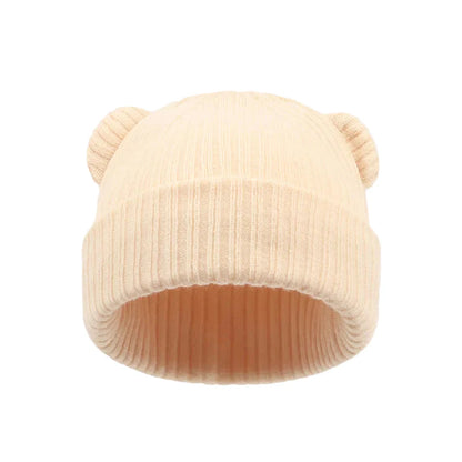 The Bear Cub Kids Winter Beanie