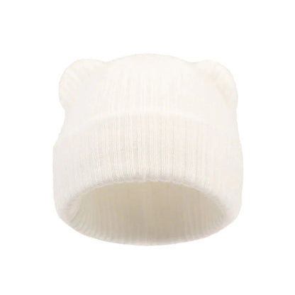 The Bear Cub Kids Winter Beanie