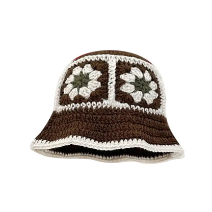 women-handmade-retro-vintage-crochet-fisherman-hat