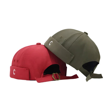 Cayler Cotton Docker Cap