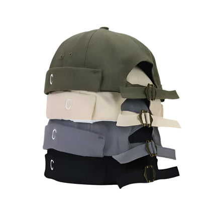 Cayler Cotton Docker Cap