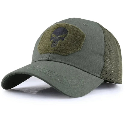 The Dead Army Trucker Cap