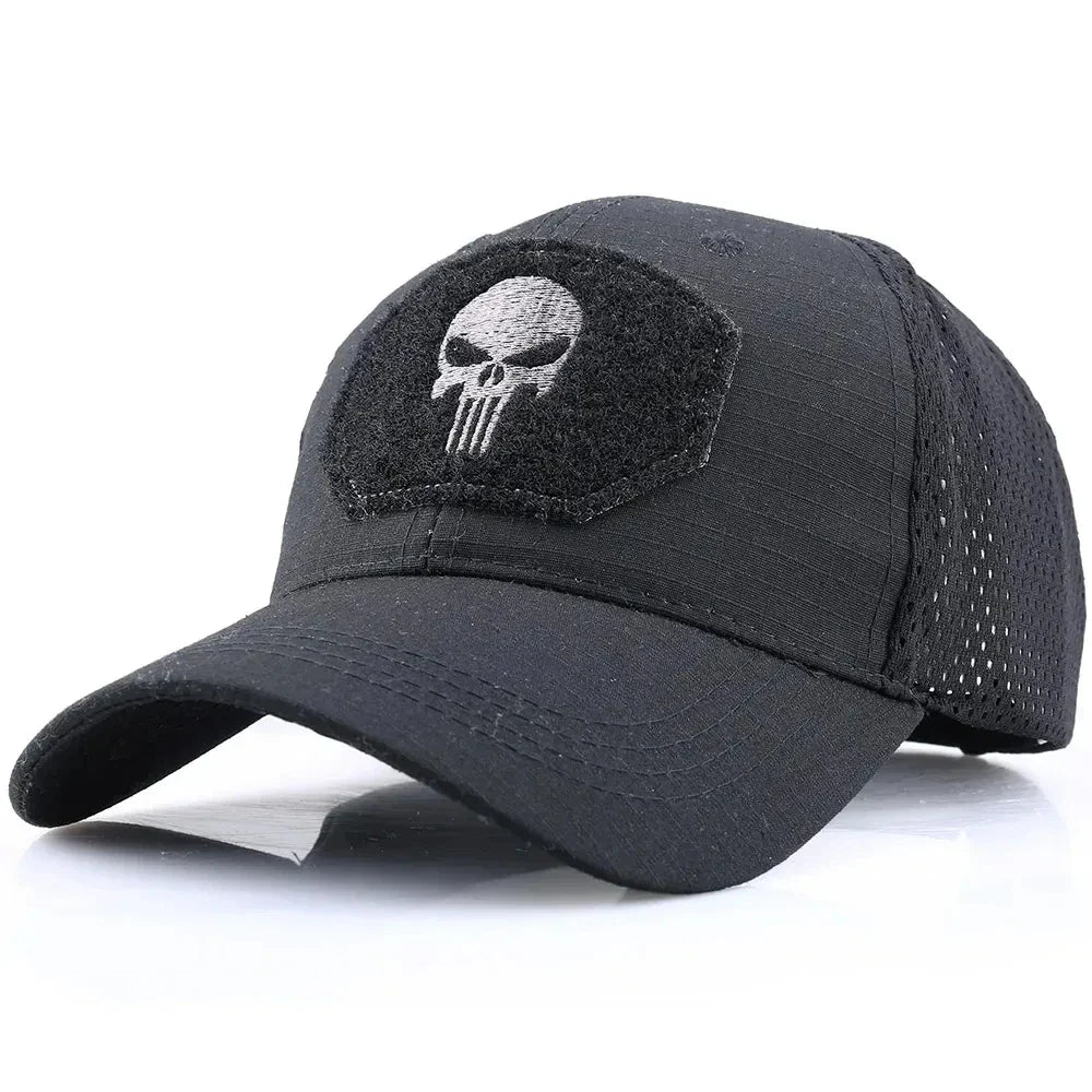 The Dead Army Trucker Cap