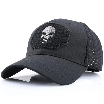 The Dead Army Trucker Cap