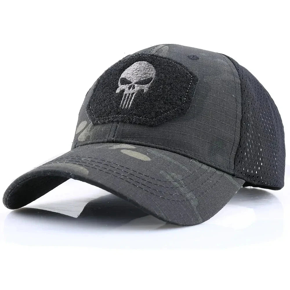 The Dead Army Trucker Cap