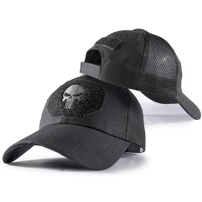 The Dead Army Trucker Cap