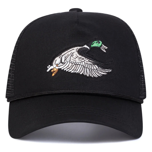 The Flying Duck Trucker Cap