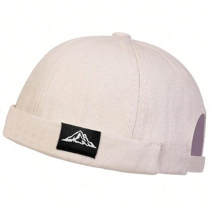 The Mountain Brimless Docker Cap