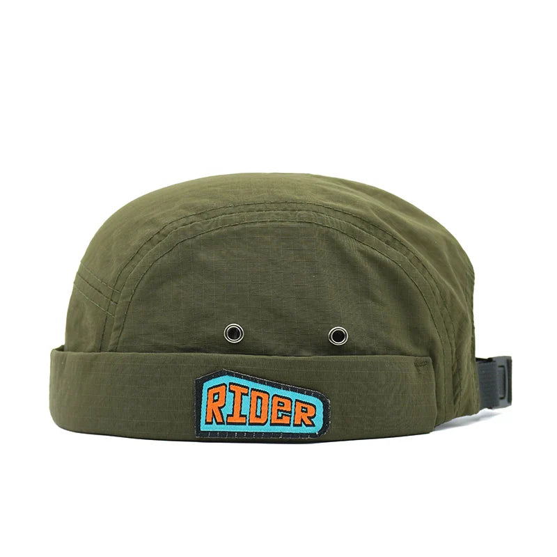 The Rider Summer Docker Cap