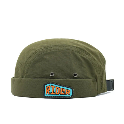 The Rider Summer Docker Cap