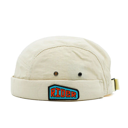 The Rider Summer Docker Cap
