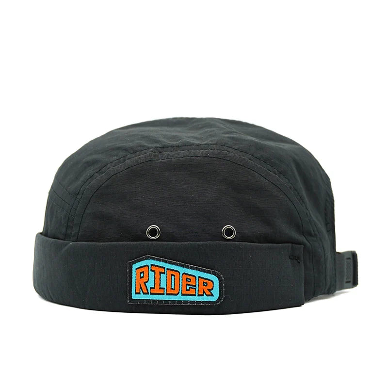 The Rider Summer Docker Cap