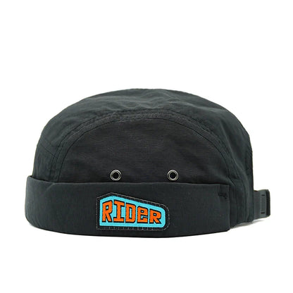 The Rider Summer Docker Cap