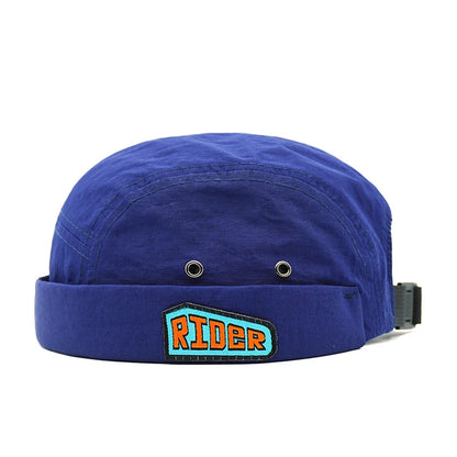 The Rider Summer Docker Cap