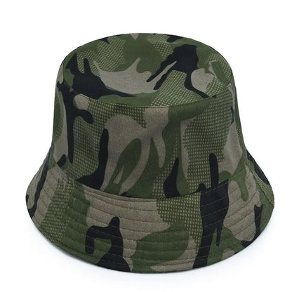 men-women-sun-summer-vintage-retro-bucket-Fisherman-hat