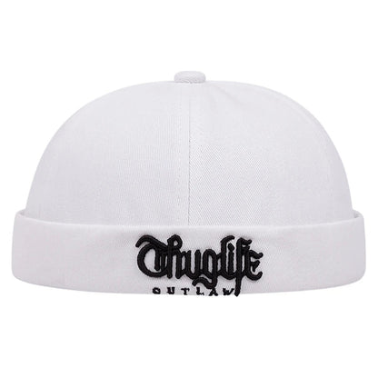 Thug Life Outlaw Docker Cap