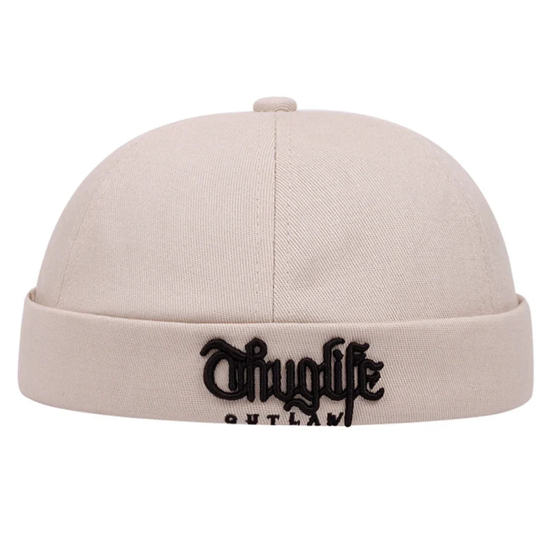 Thug Life Outlaw Docker Cap