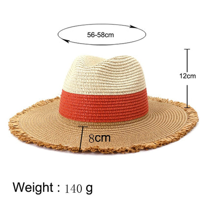 multicolor-vegetable-fibre-degraded-breathable-summer-wide-brim