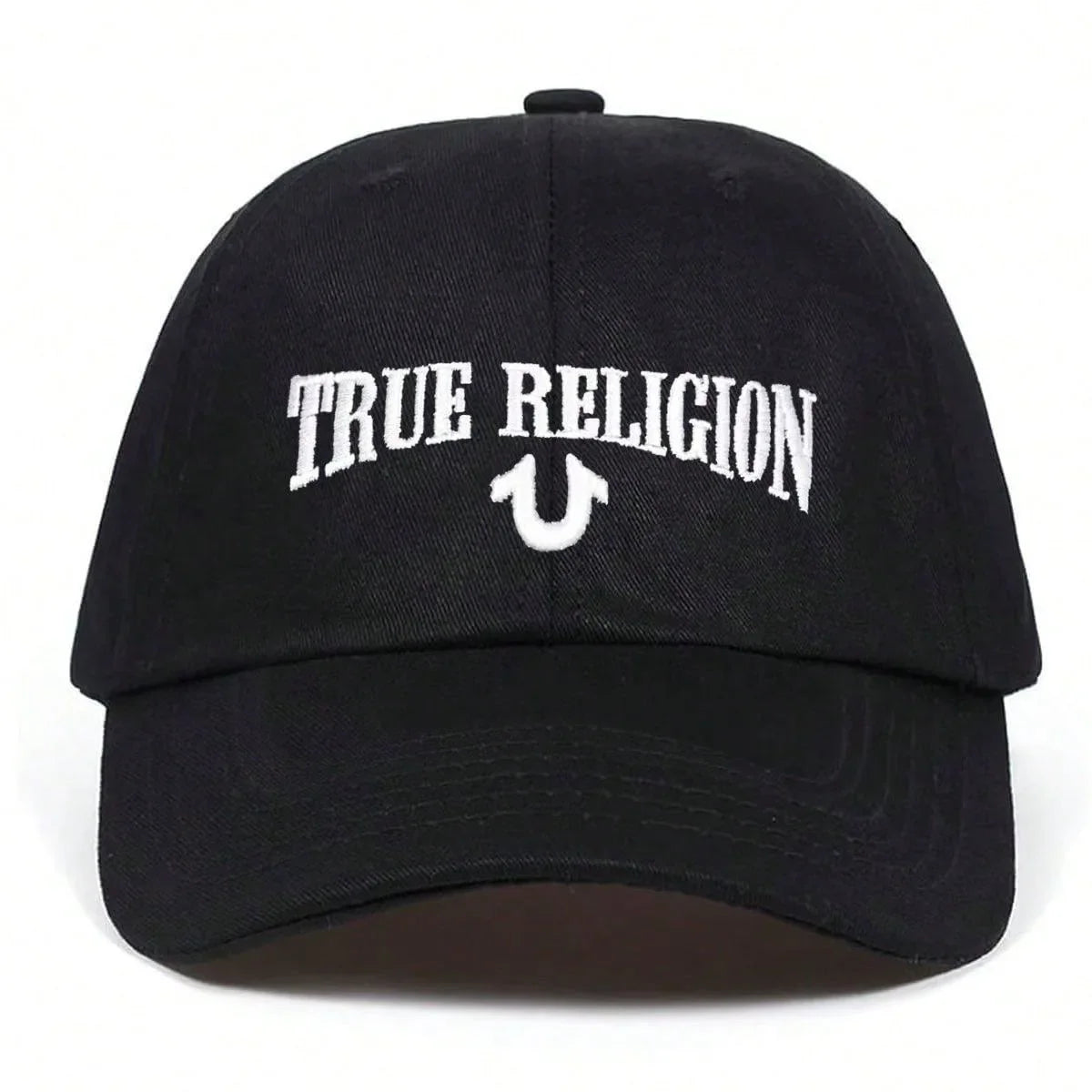 True Religion Cotton Baseball Cap