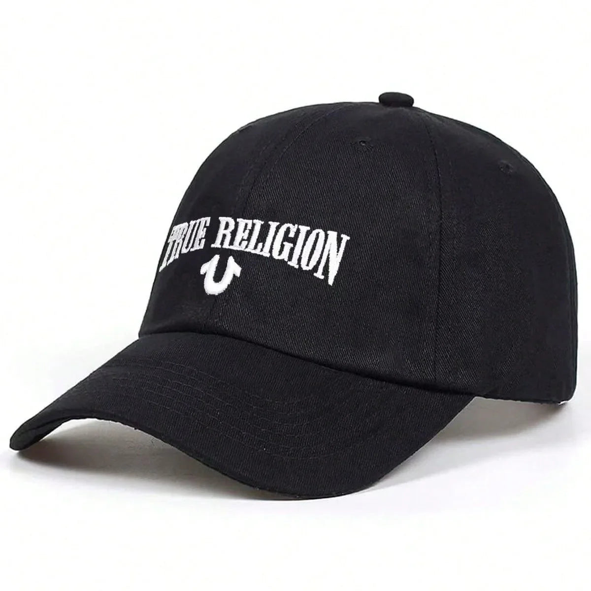 True Religion Cotton Baseball Cap