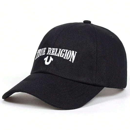 True Religion Cotton Baseball Cap