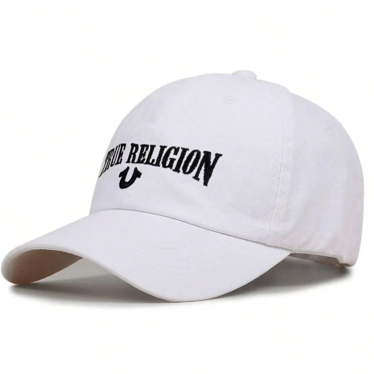 True Religion Cotton Baseball Cap