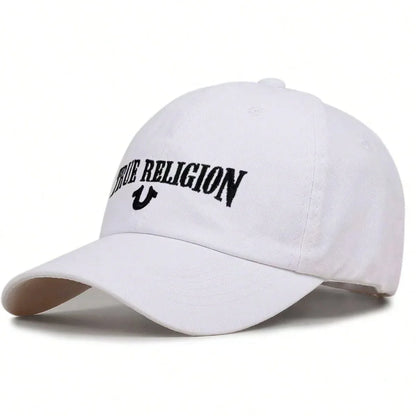 True Religion Cotton Baseball Cap