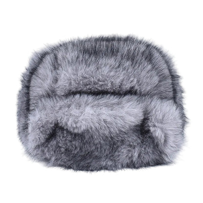 Turguenev Winter Fur Bomber Hat