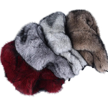 Turguenev Winter Fur Bomber Hat