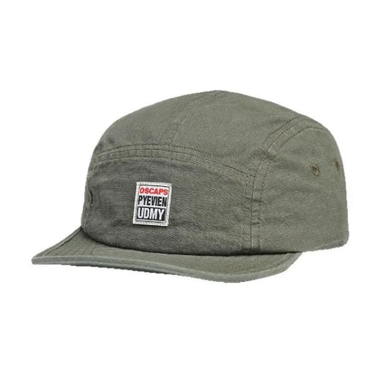 UDMI Short Brim Baseball Cap