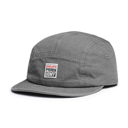 UDMI Short Brim Baseball Cap